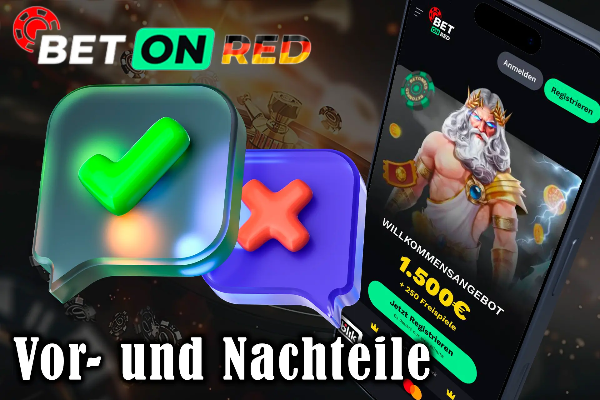Stärken und Schwächen des Casinos